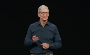 Apple CEO Tim Cook becomes a billionaire for the first time